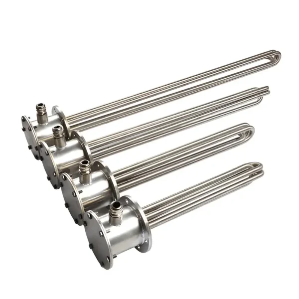 Explosion Proof Immersion Heater, 220V, 380v - view 3