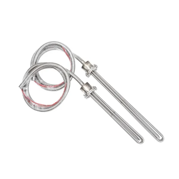 Explosion Proof Immersion Heater, 380V, CE CCC - view 5