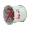Explosion-proof Industrial Axial Fan, ATEX, 380V