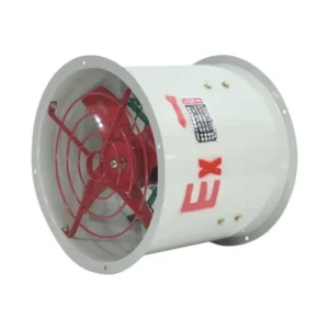 Explosion-proof Industrial Axial Fan, ATEX, 380V