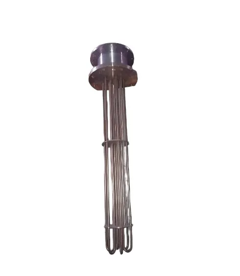 Explosion Proof Industrial Heater, AC380V, 200kW, Stainless - view 4