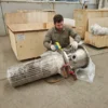 Explosion Proof Industrial Heater, AC380V, 200kW, Stainless - view 6