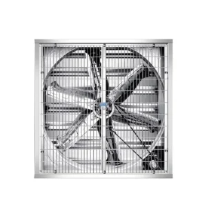 Explosion-proof Negative Pressure Fan, 380V, Axial Flow