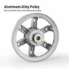 Explosion-proof Negative Pressure Fan, 380V, Axial Flow - view 3