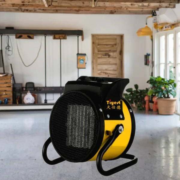 Explosion-proof Portable Heater, PTC, 230 V, 2KW - view 2