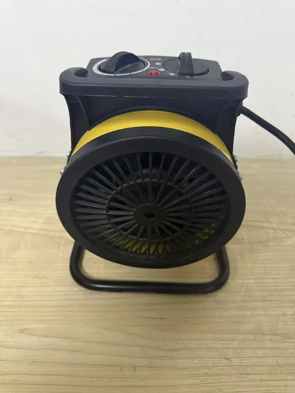 Explosion-proof Portable Heater, PTC, 230 V, 2KW - view 3