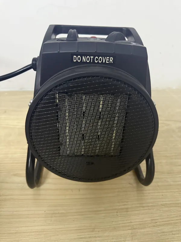 Explosion-proof Portable Heater, PTC, 230 V, 2KW - view 4
