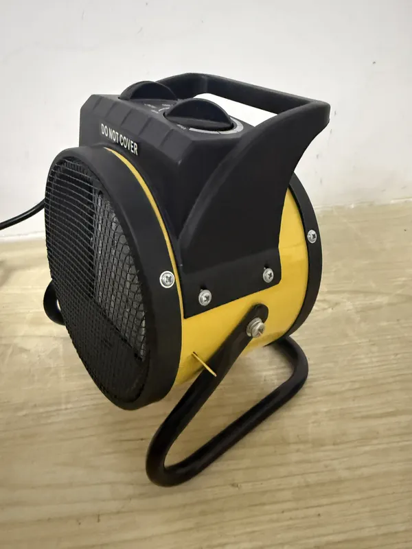 Explosion-proof Portable Heater, PTC, 230 V, 2KW - view 5