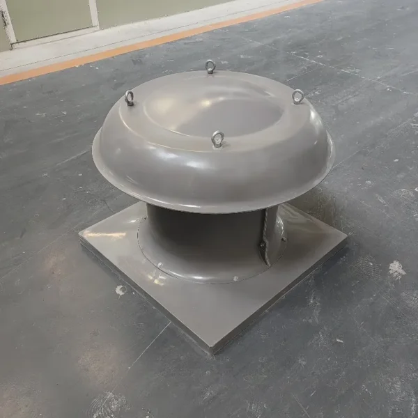 Explosion-proof Roof Exhaust Fan, Axial, Plastic, FRP, Steel - view 3