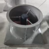 Explosion-proof Roof Exhaust Fan, Axial, Plastic, FRP, Steel - view 5