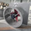 Explosion-proof Roof Exhaust Fan, Axial, Plastic, FRP, Steel - view 6