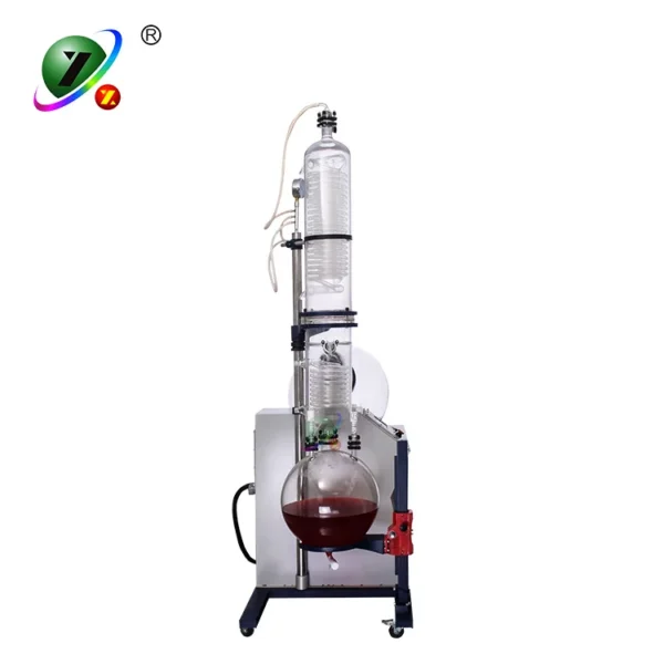 Explosion-proof Rotary Evaporator, 100L, 220V, Electric - view 2