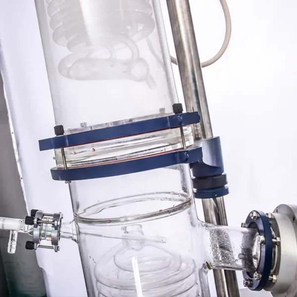 Explosion-proof Rotary Evaporator, 100L, 220V, Electric - view 5
