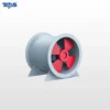 Explosion-proof Smoke Exhaust Blower, SWF, Axial - view 2