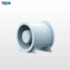 Explosion-proof Smoke Exhaust Blower, SWF, Axial - view 3
