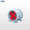 Explosion-proof Smoke Exhaust Blower, SWF, Axial - view 4