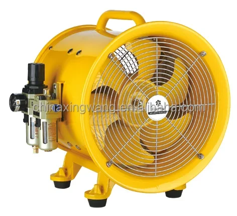 Explosion-proof Ventilation Fan, 110, Electric