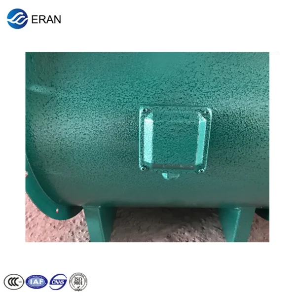 Explosion Proof Ventilation Fan, HVAC, Steel - view 5