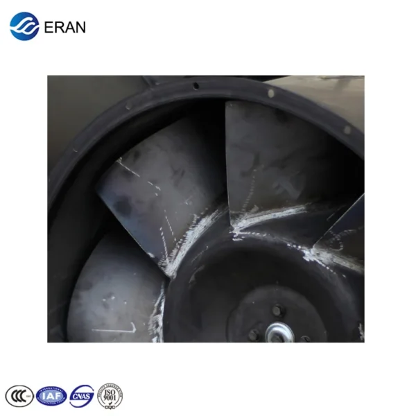 Explosion Proof Ventilation Fan, HVAC, Steel - view 6