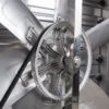 Explosion-proof Wall-type Axial Fan, Stainless, Steel - view 4