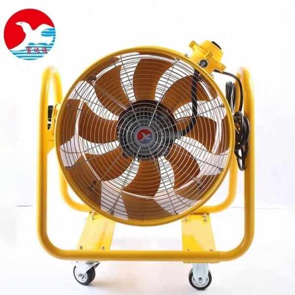 Explosive-proof Fan, 110, 900w