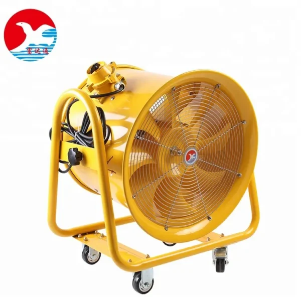 Explosive-proof Fan, 110, 900w - view 3
