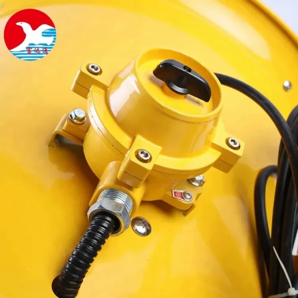 Explosive-proof Fan, 110, 900w - view 5