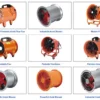 Explosive Proof Ventilation Fan, LONGWELL, Explosion-Proof - view 3