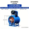 External Axial Flow Fan, KT40, Copper - view 3