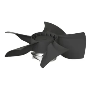 External Cooling Axial Fan, 630mm, 380VAC, 0~10VDC/PWM