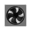 External Cooling Axial Fan, 630mm, 380VAC, 0~10VDC/PWM - view 2