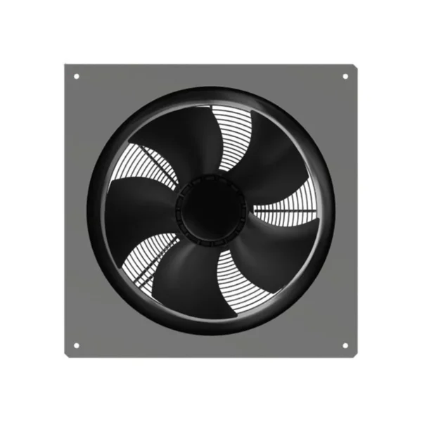 External Cooling Axial Fan, 630mm, 380VAC, 0~10VDC/PWM - view 2