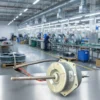 External Rotor Axial Fan, 120V, IE3, 38W, 2600