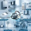 External Rotor Axial Fan, 120V, IE3, 38W, 2600 - view 2