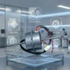 External Rotor Axial Fan, 120V, IE3, 38W, 2600 - view 3