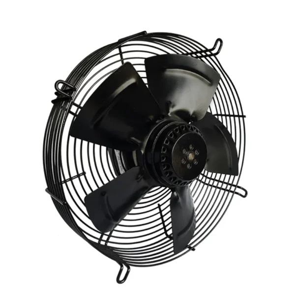 External Rotor Axial Fan, 200mm, 220V, Electric - view 3