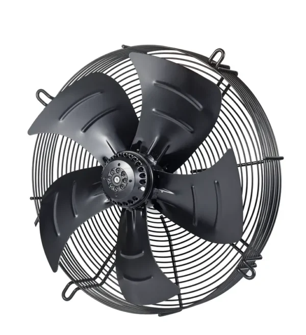 External Rotor Axial Fan, 200mm-910mm, 220V/380V, Cast - view 2