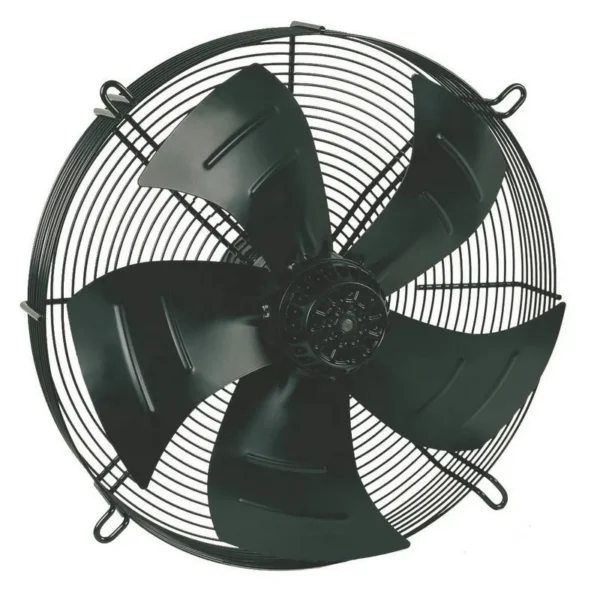 External Rotor Axial Fan, 200mm-910mm, 220V/380V, Cast - view 4