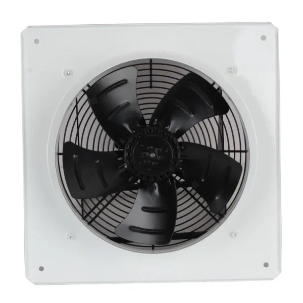 External Rotor Axial Fan, 220/380V, 220V, Cast Iron - view 3