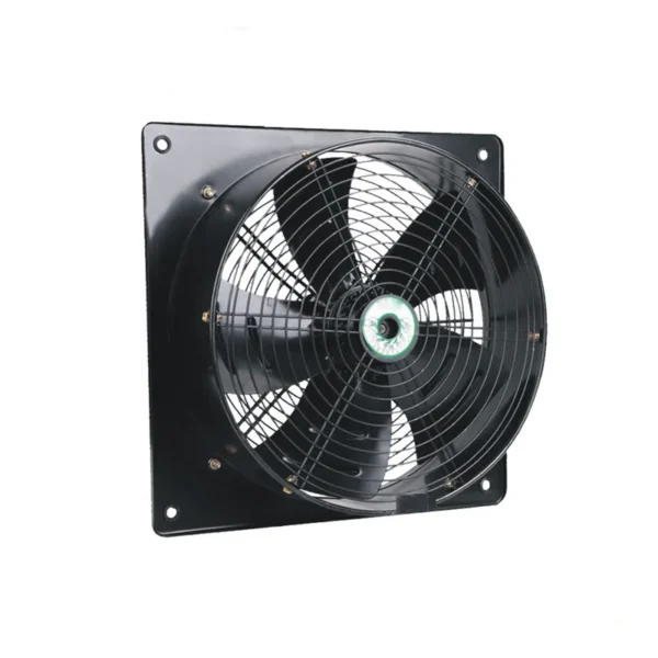 External Rotor Axial Fan, 220/380V, 220V, Cast Iron - view 4