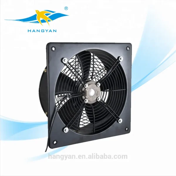 External Rotor Axial Fan, 220/380V, 220V, Cast Iron - view 5