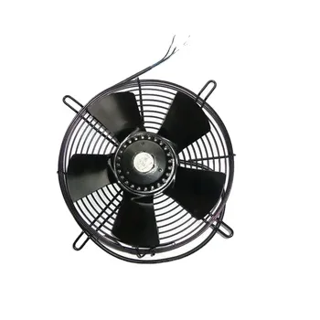 External Rotor Axial Fan, 220V, 300mm, Wall - view 5