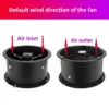 External Rotor Axial Fan, 220V, 380V - view 4