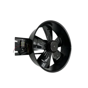 External Rotor Axial Fan, 300FZY6-D