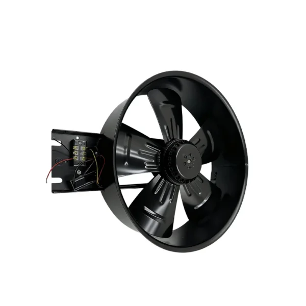 External Rotor Axial Fan, 300FZY6-D