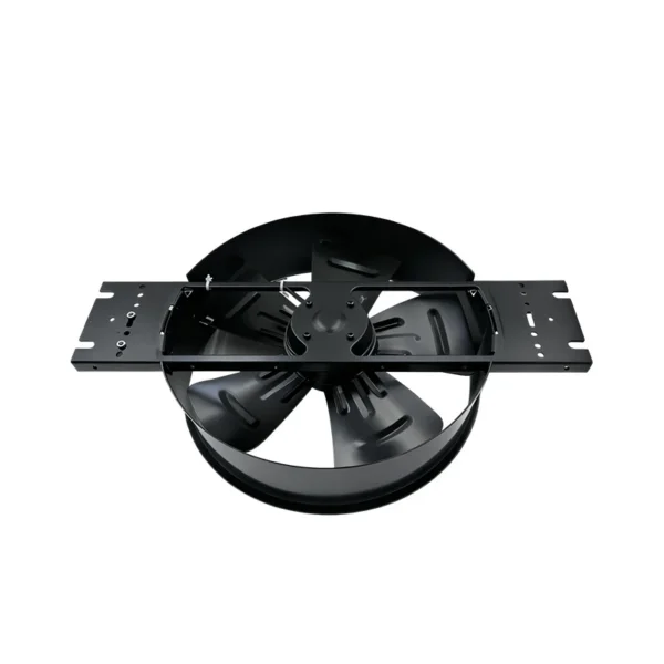 External Rotor Axial Fan, 300FZY6-D - view 3