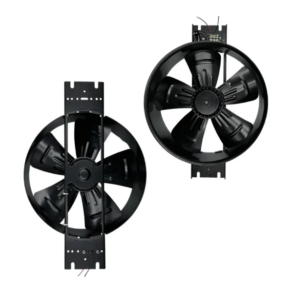 External Rotor Axial Fan, 300FZY6-D - view 4