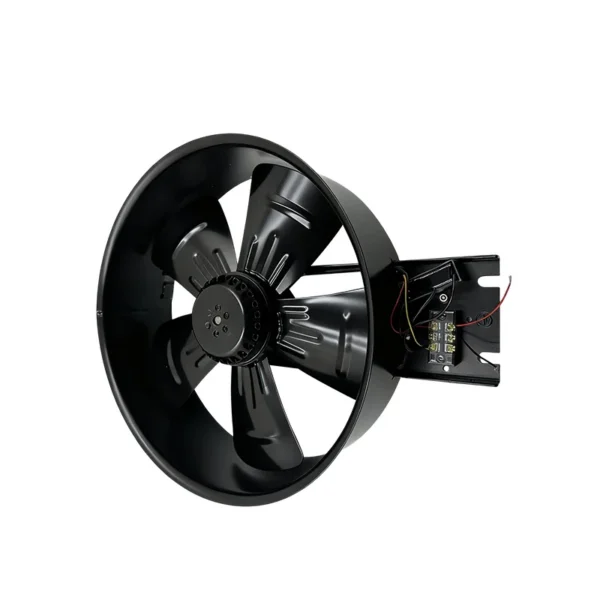External Rotor Axial Fan, 300FZY6-D - view 5