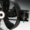 External Rotor Axial Fan, Aluminum, 230 V, Electric - view 4