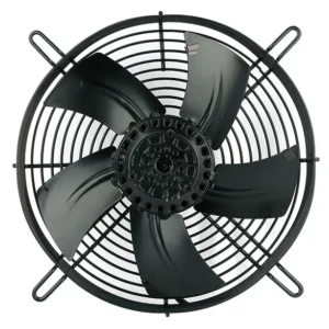 External Rotor Axial Fan, Aluminum Alloy, Cooler